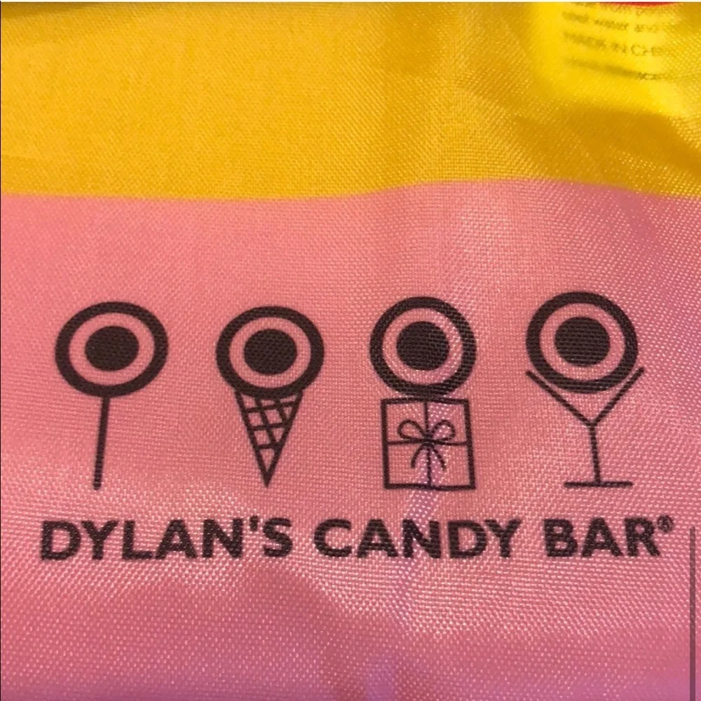 Dylan’s Candy Bar Drawstring Bag